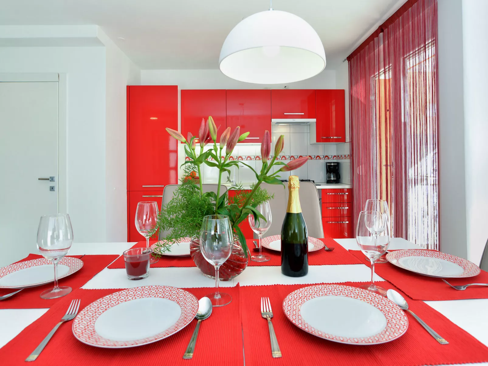 House 1771 - Binnen