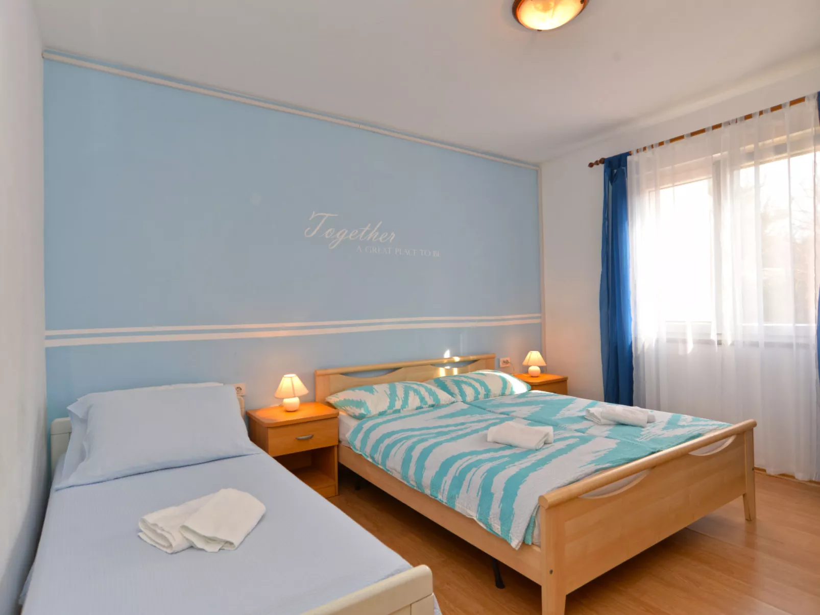 Apartment 2228 - Binnen