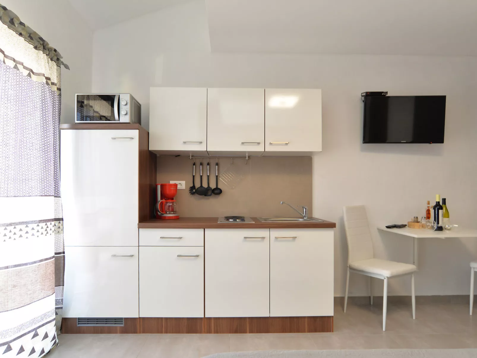 Apartment 1745 - Binnen