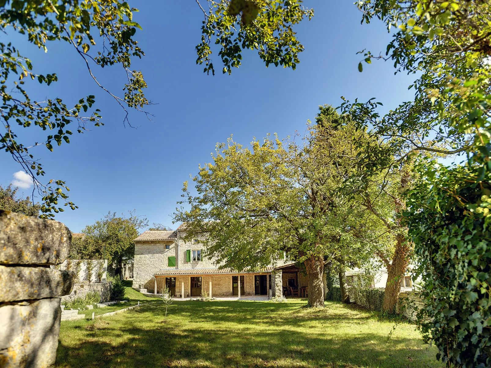 Villa Krase - Buiten