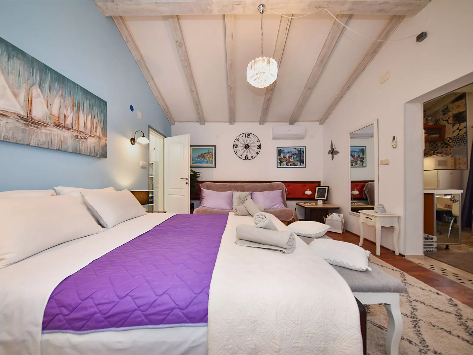 Apartment 2364 - Binnen