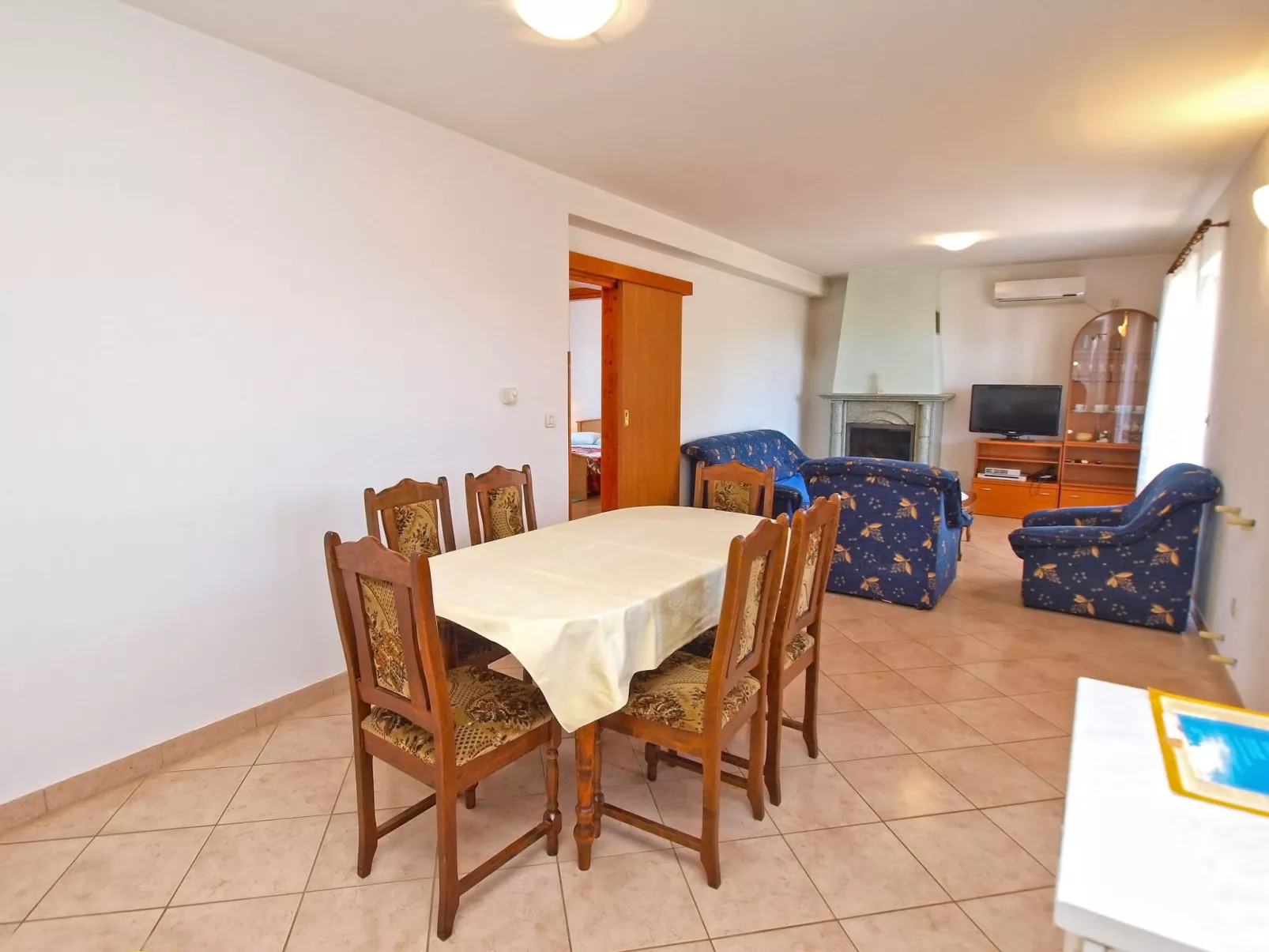 Apartment 1266 - Binnen