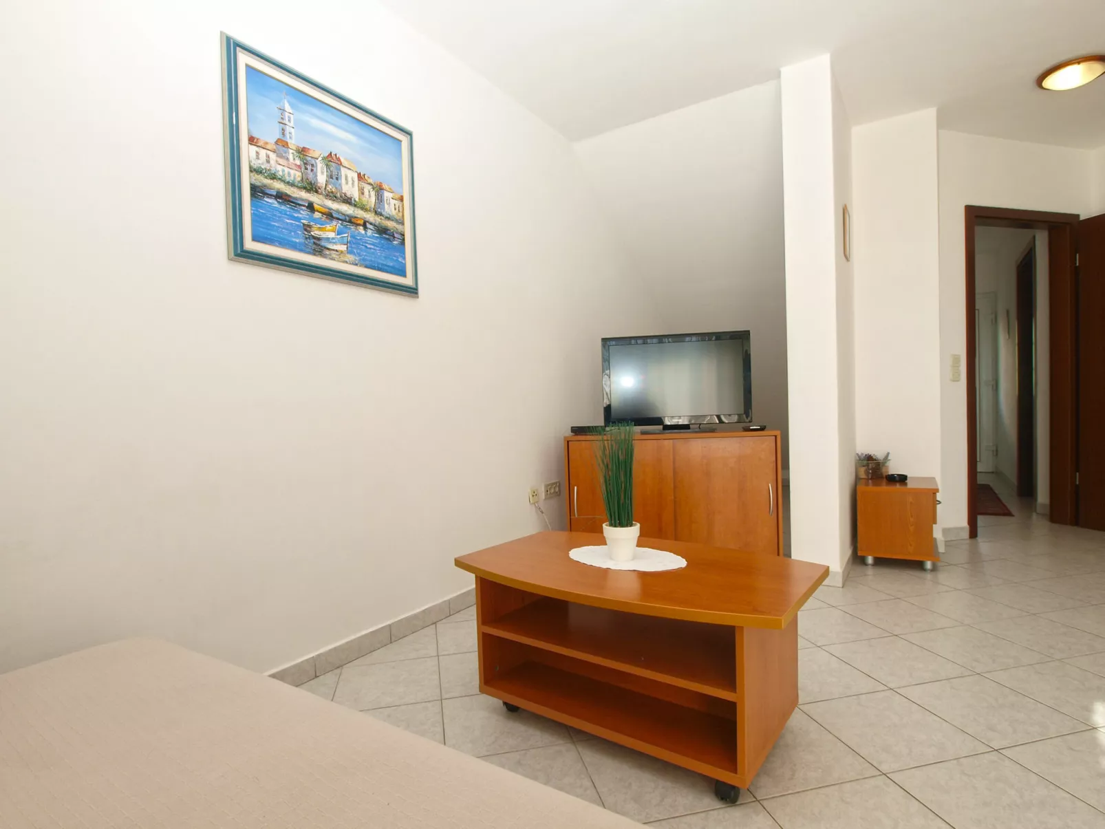 Apartment 1978 - Binnen
