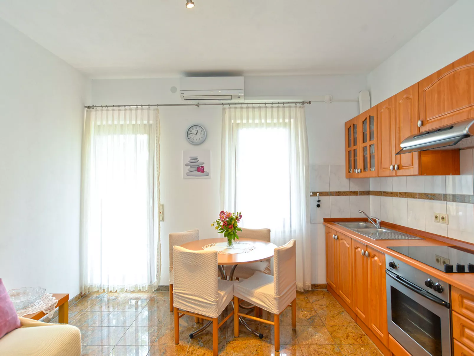 Apartment 336 - Binnen