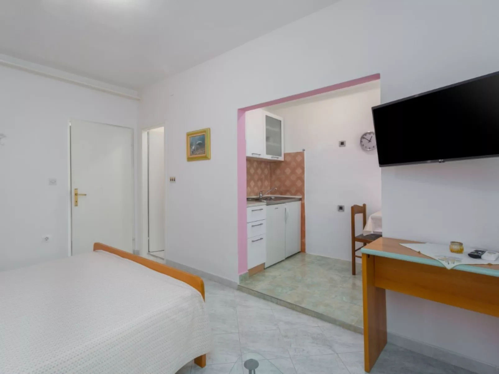Apartment 167 - Binnen