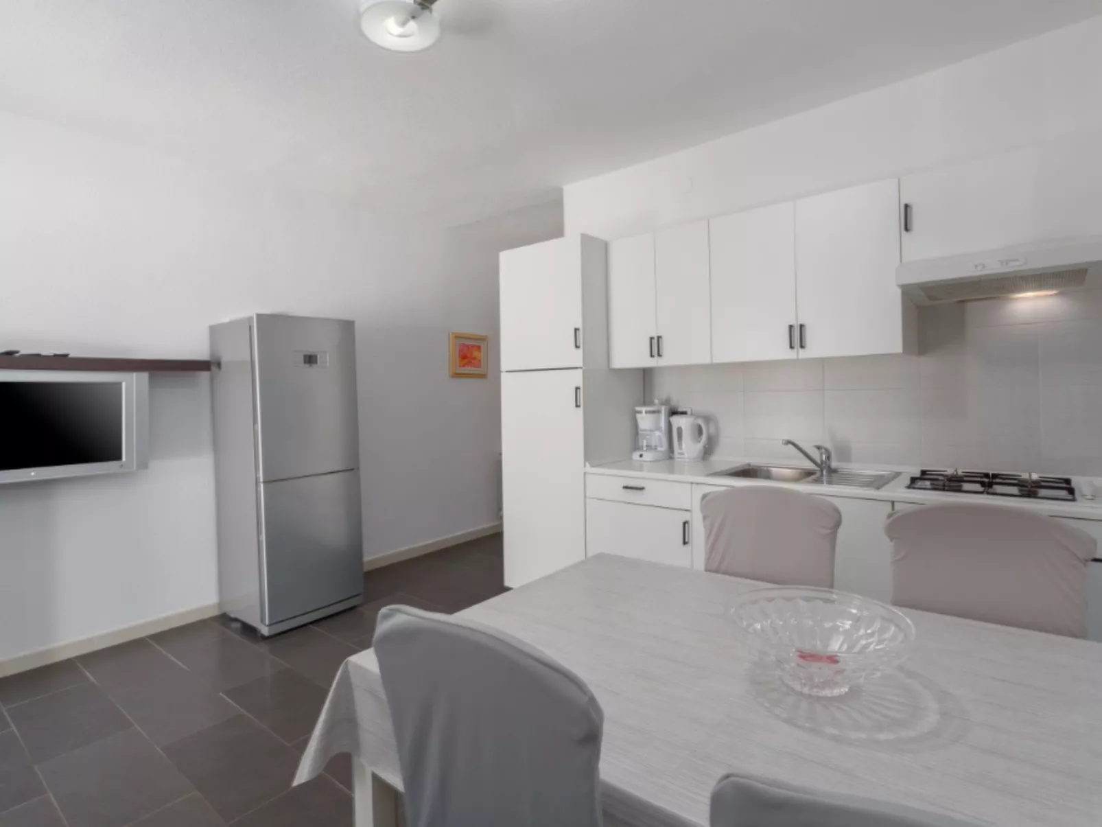 Apartment 167 - Binnen