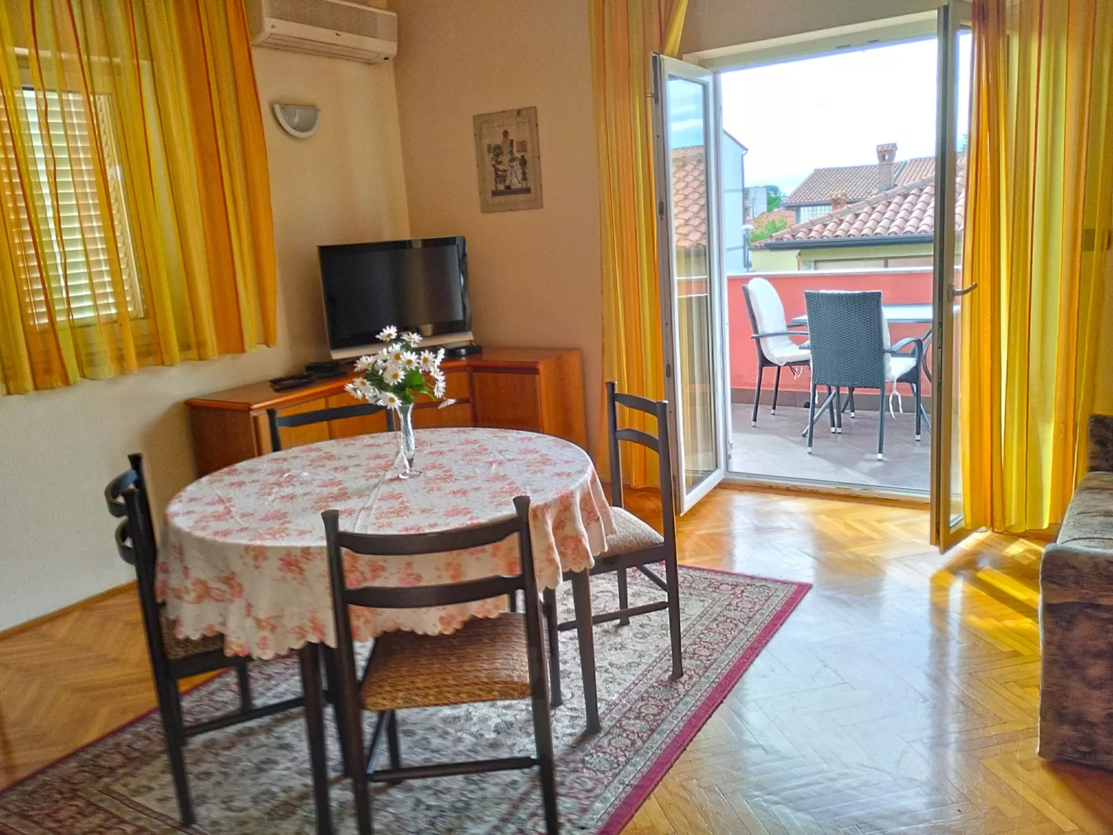 Apartment 356 - Binnen