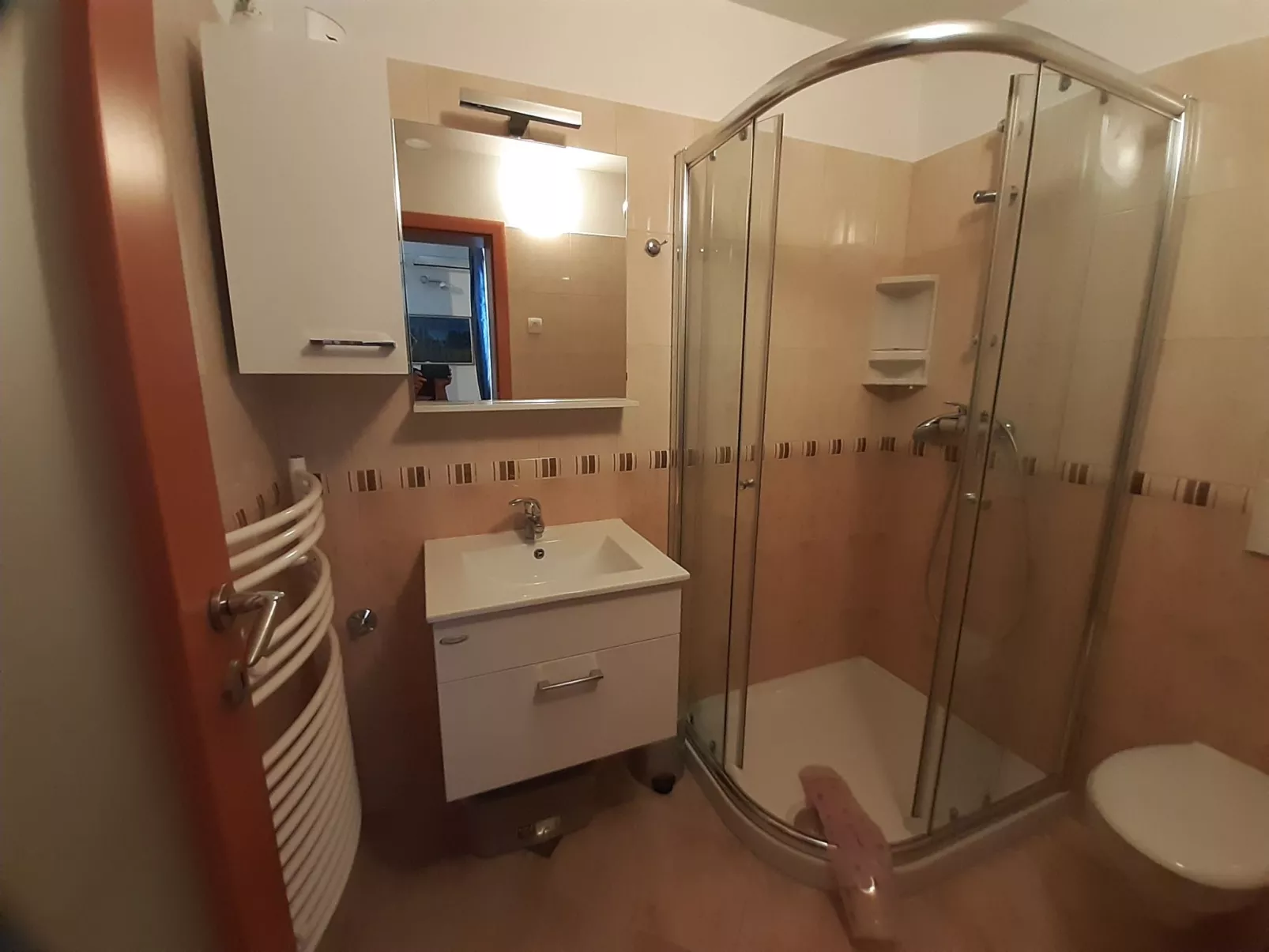 Apartment 676 - Binnen