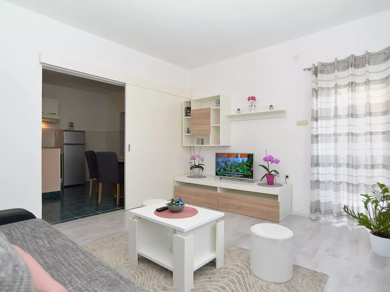 Apartment 2074 - Binnen