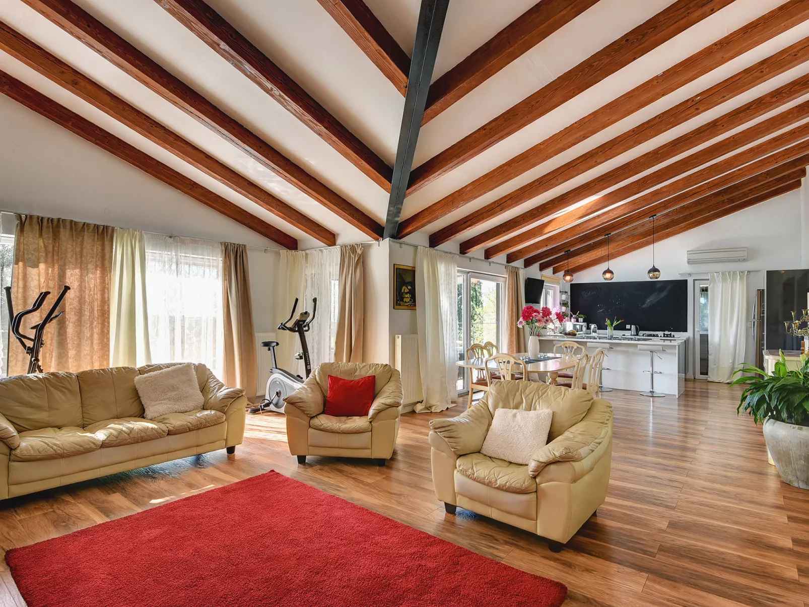 Villa Rubini - Binnen