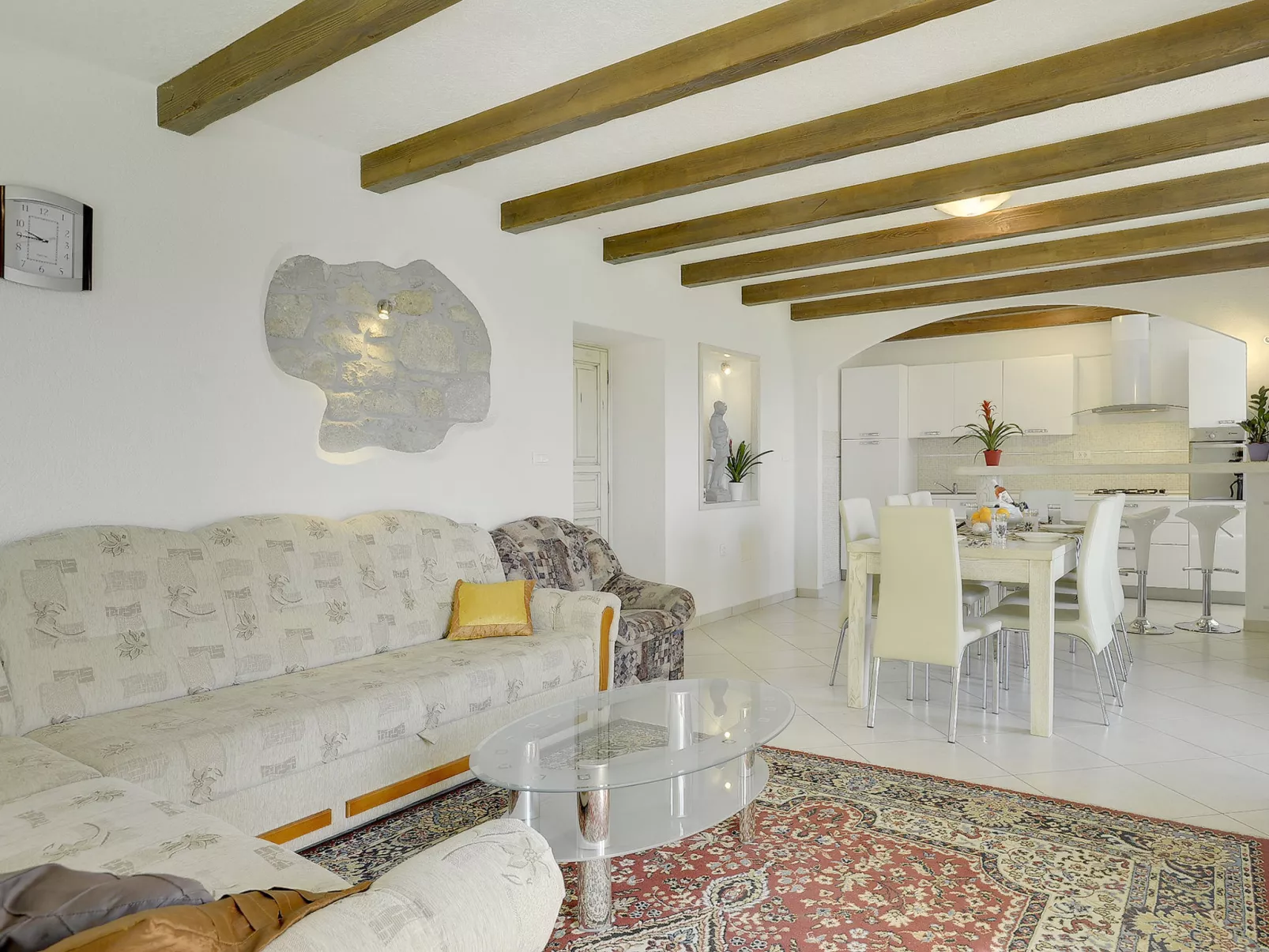 Villa Bella - Binnen