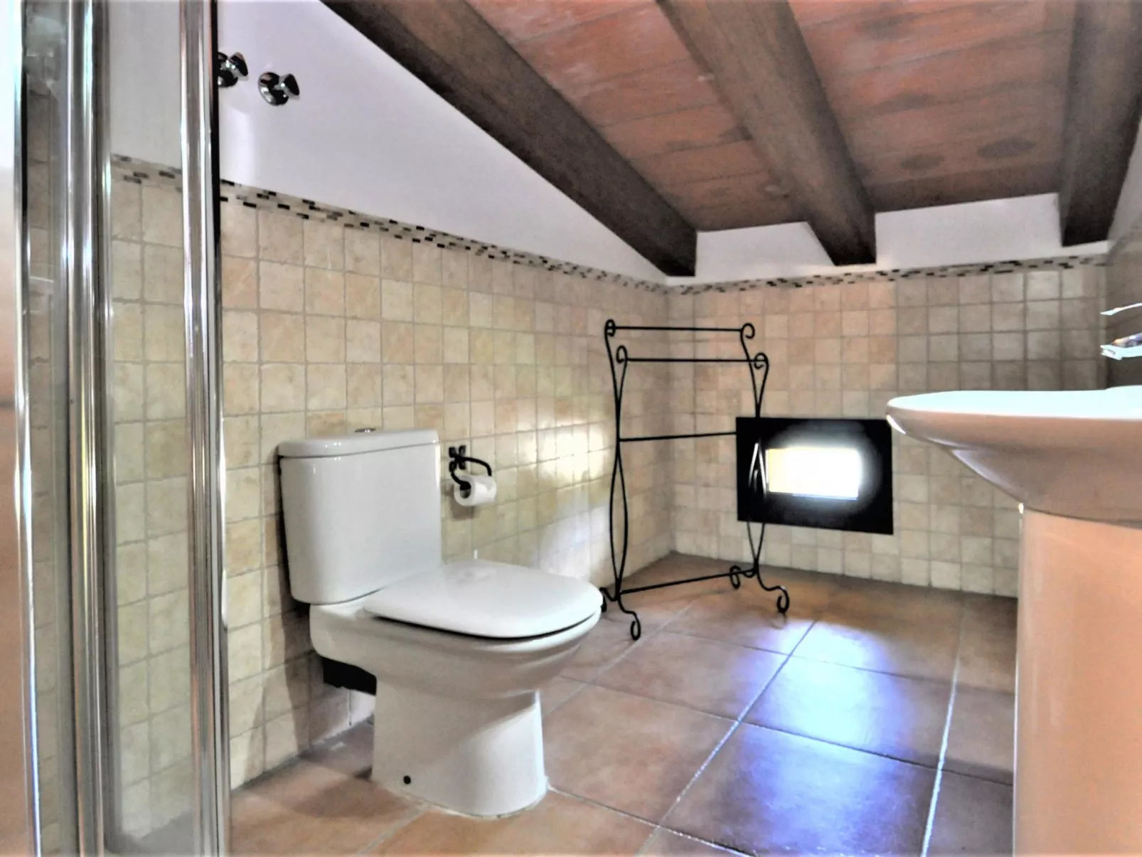 CAS BORRASSOS- Finca con piscina privada a 10 minutos de Palma.. BBQ. Wifi - Wi - Binnen