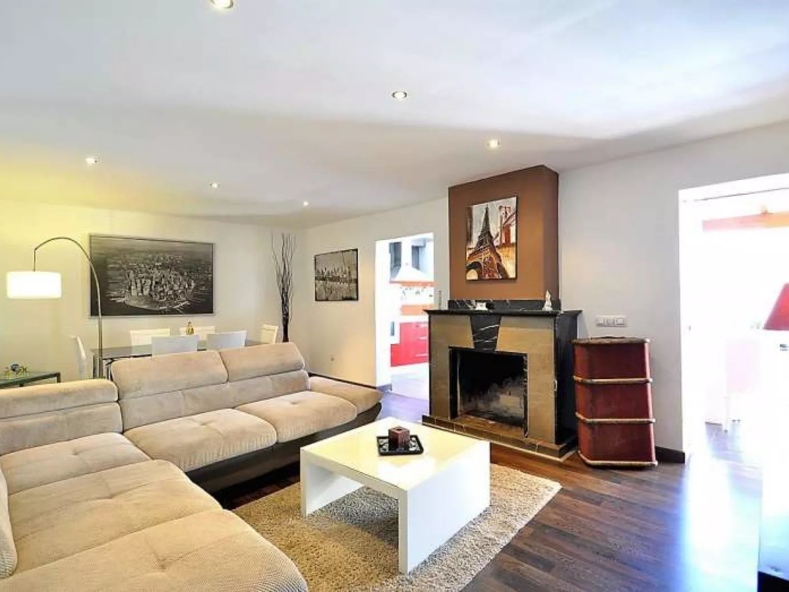 Villa VARNA -Casa en Capdepera- Piscina Privada- Barbacoa. Niños bienvenidos - - Binnen
