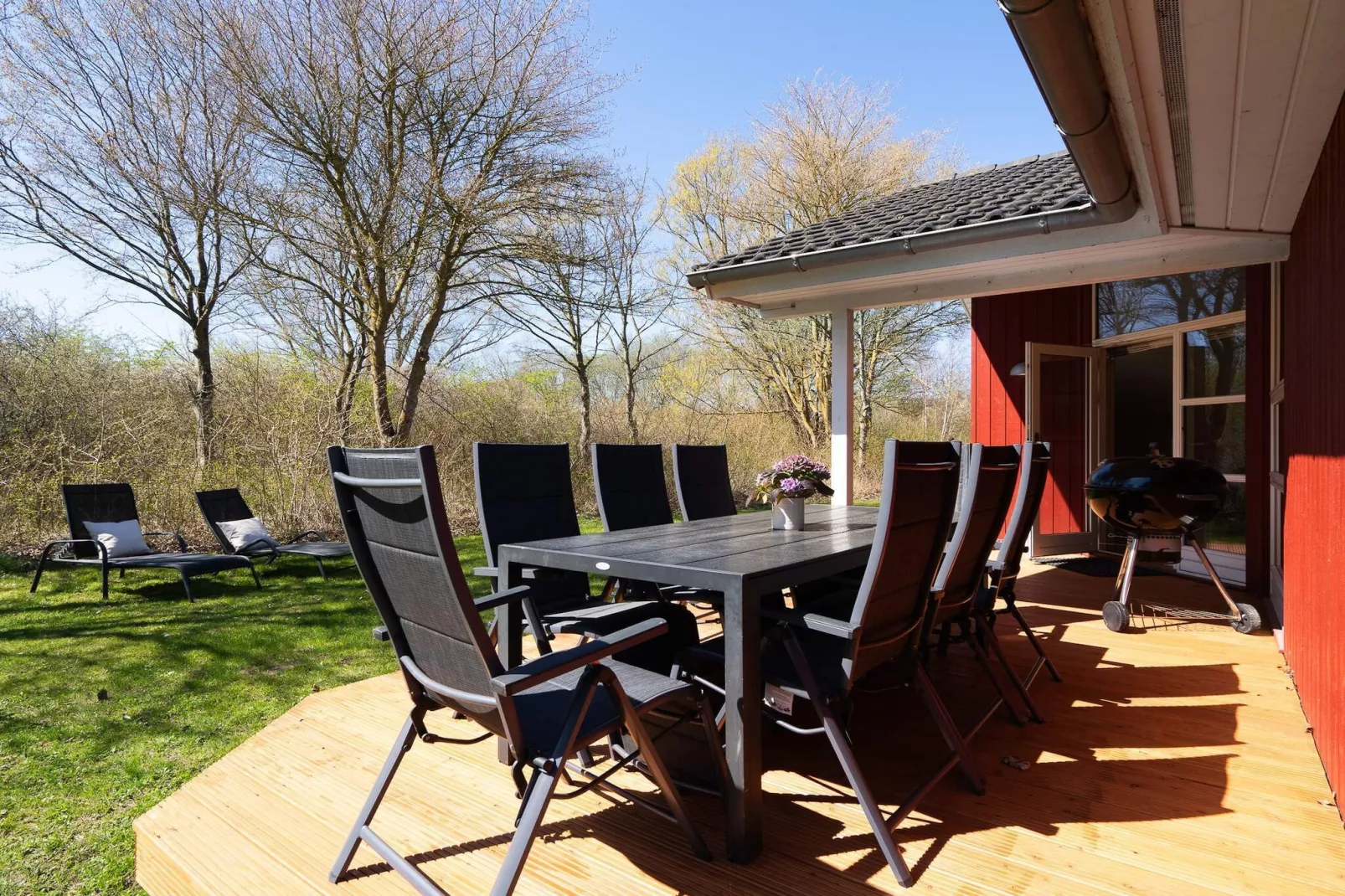 Vakantie Vital Resort Großenbrode verblijf - Buitenlucht