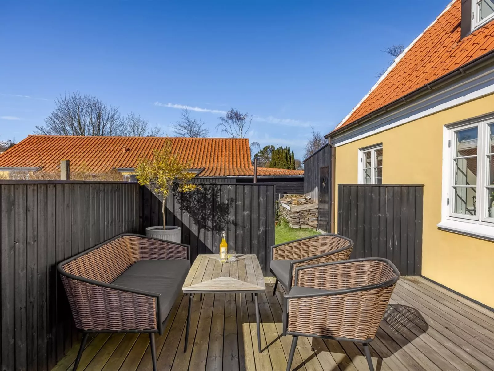 "Etje" - 650m from the sea - Buiten