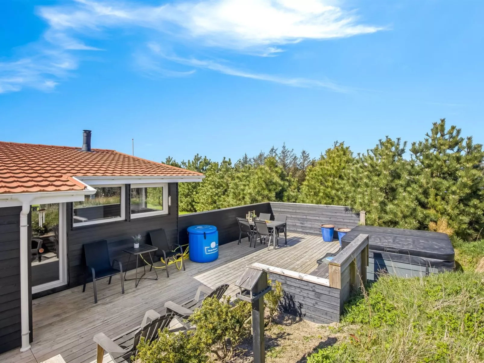 "Anemette" - 400m from the sea - Buiten