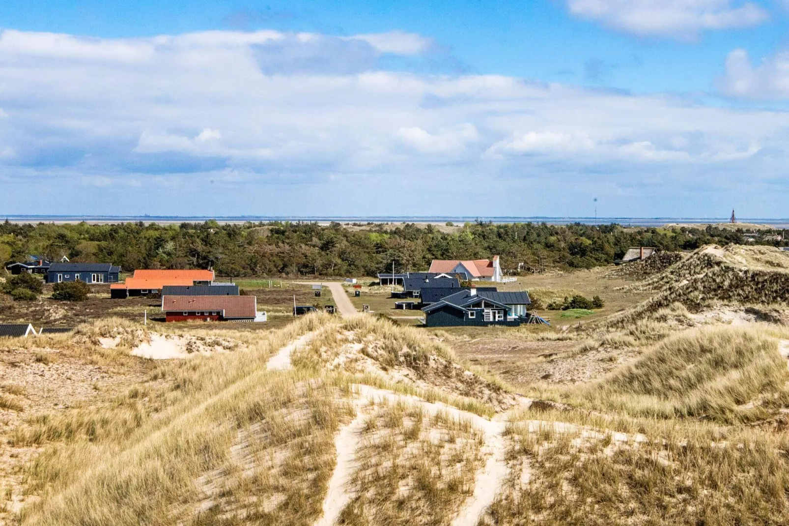 12 persoons vakantie huis in Fanø-Niet-getagd