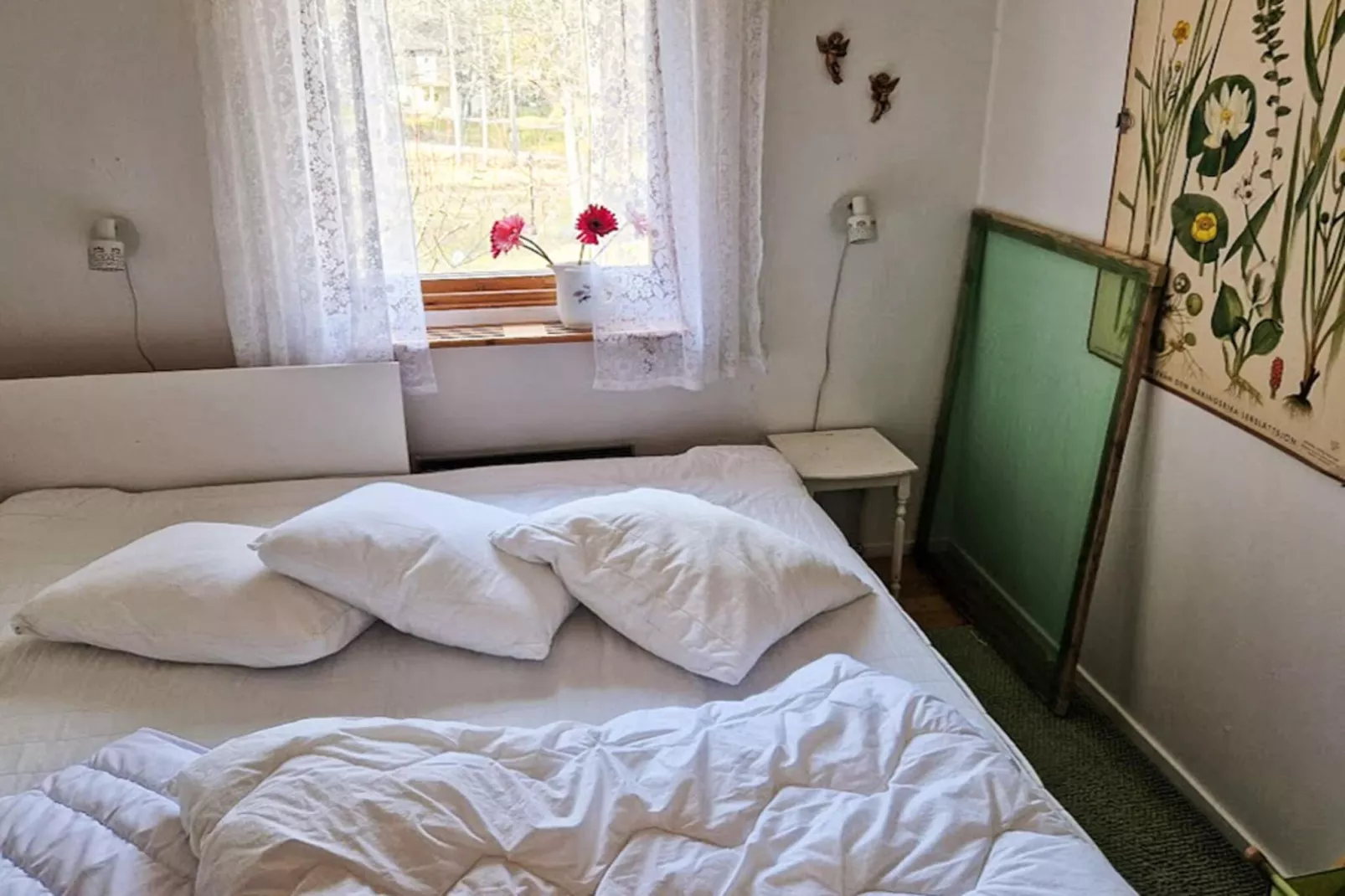 4 sterren vakantie huis in MARIEFRED - Binnen
