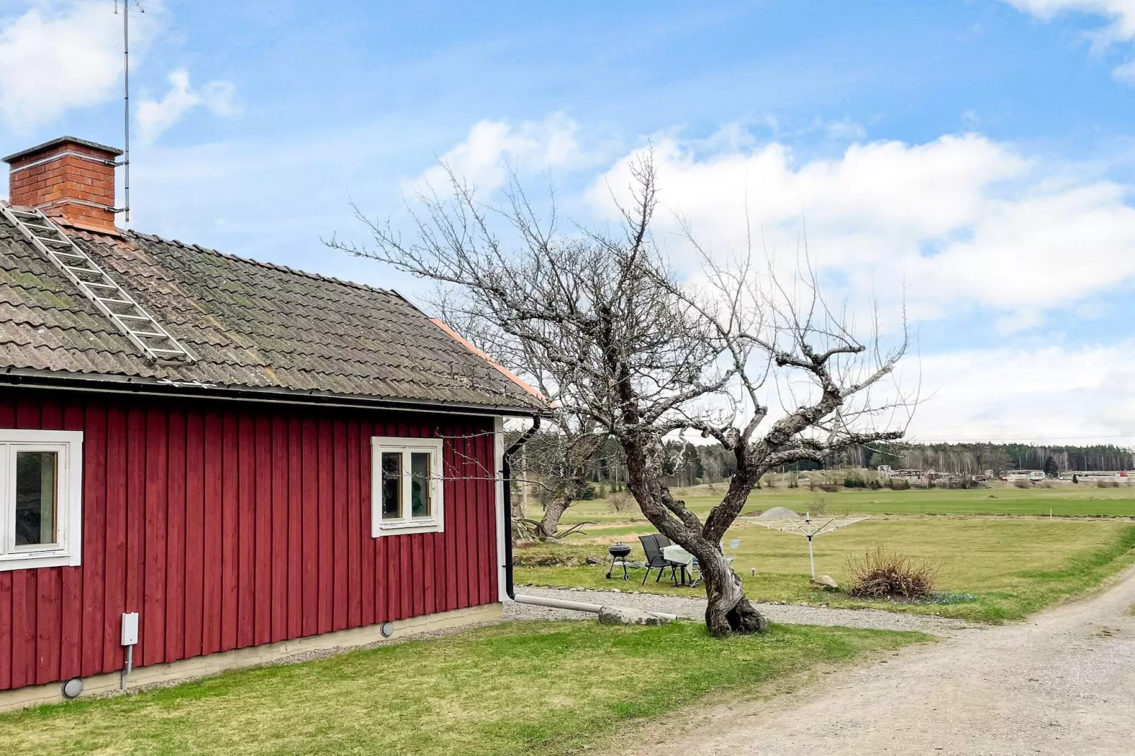 4 Personen vakantie huis in ENKÖPING - Buitenlucht