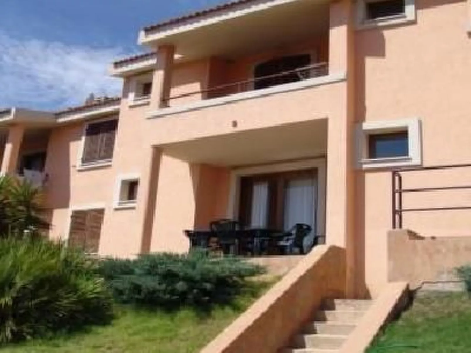 Appartement in Villaputzu mit Terrasse und Grill - Buiten