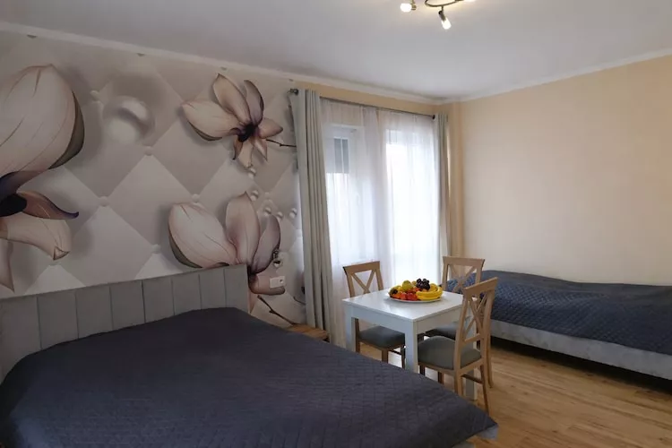 Komfortowy apartament dla 9 osób I piętro - Slaapkamer