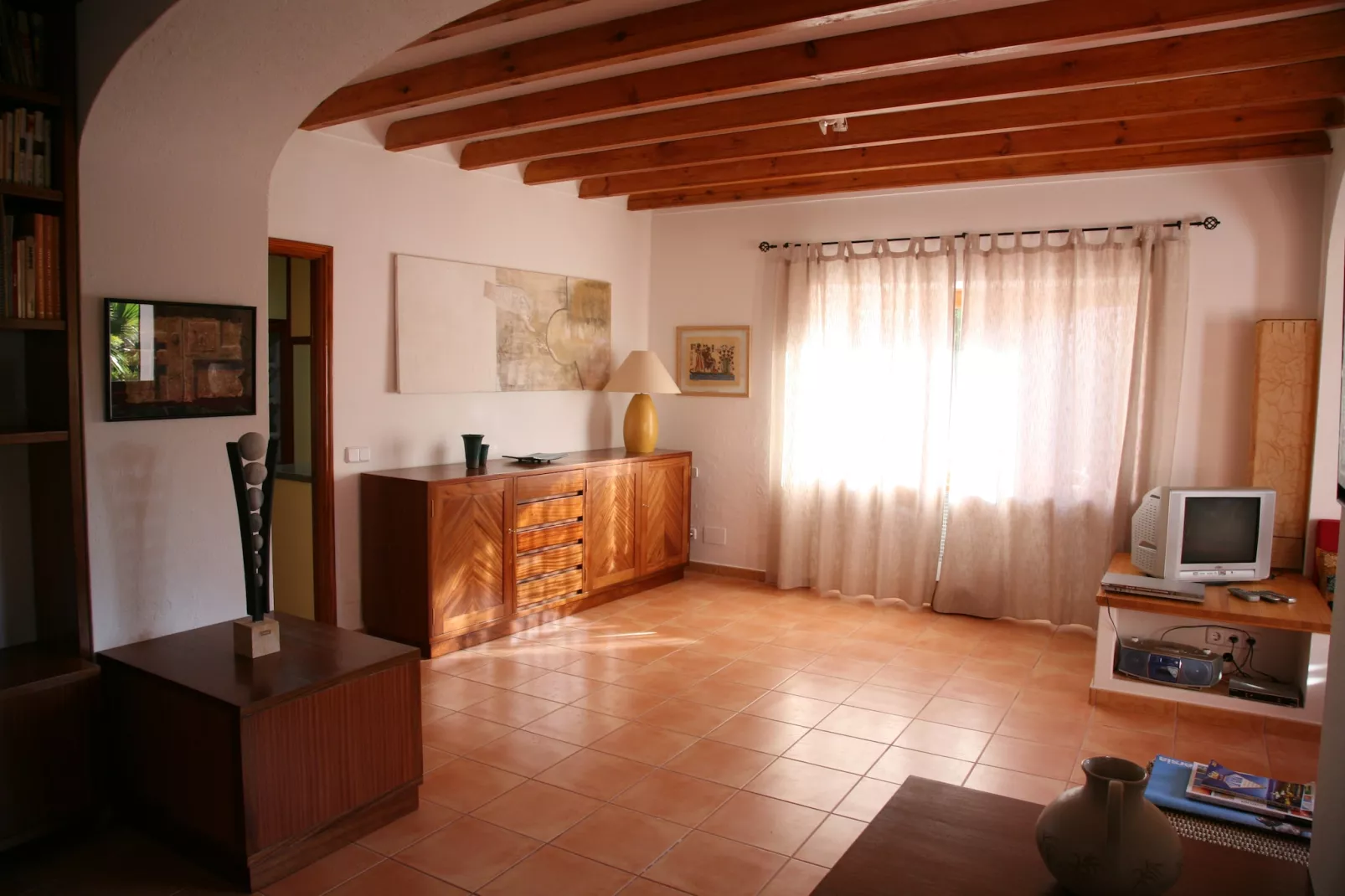La Vila - Woonkamer