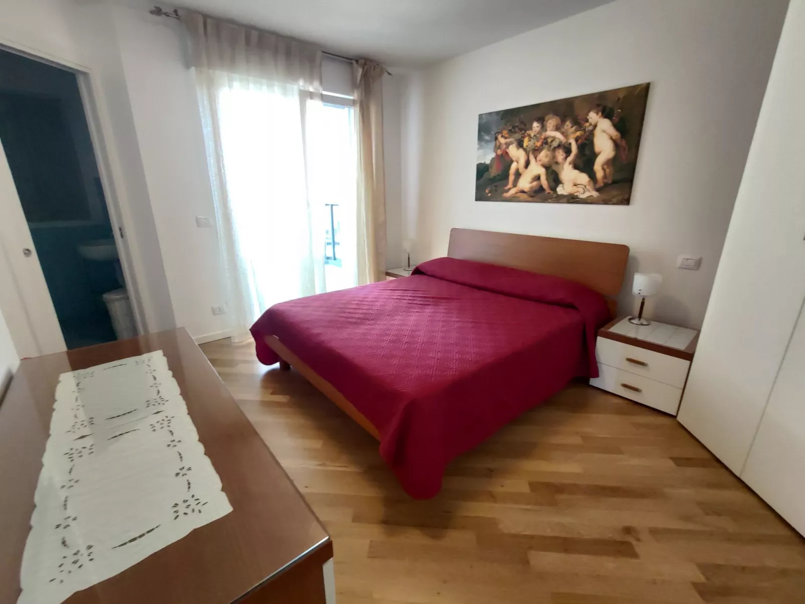 Residence Katarina 2 - Binnen