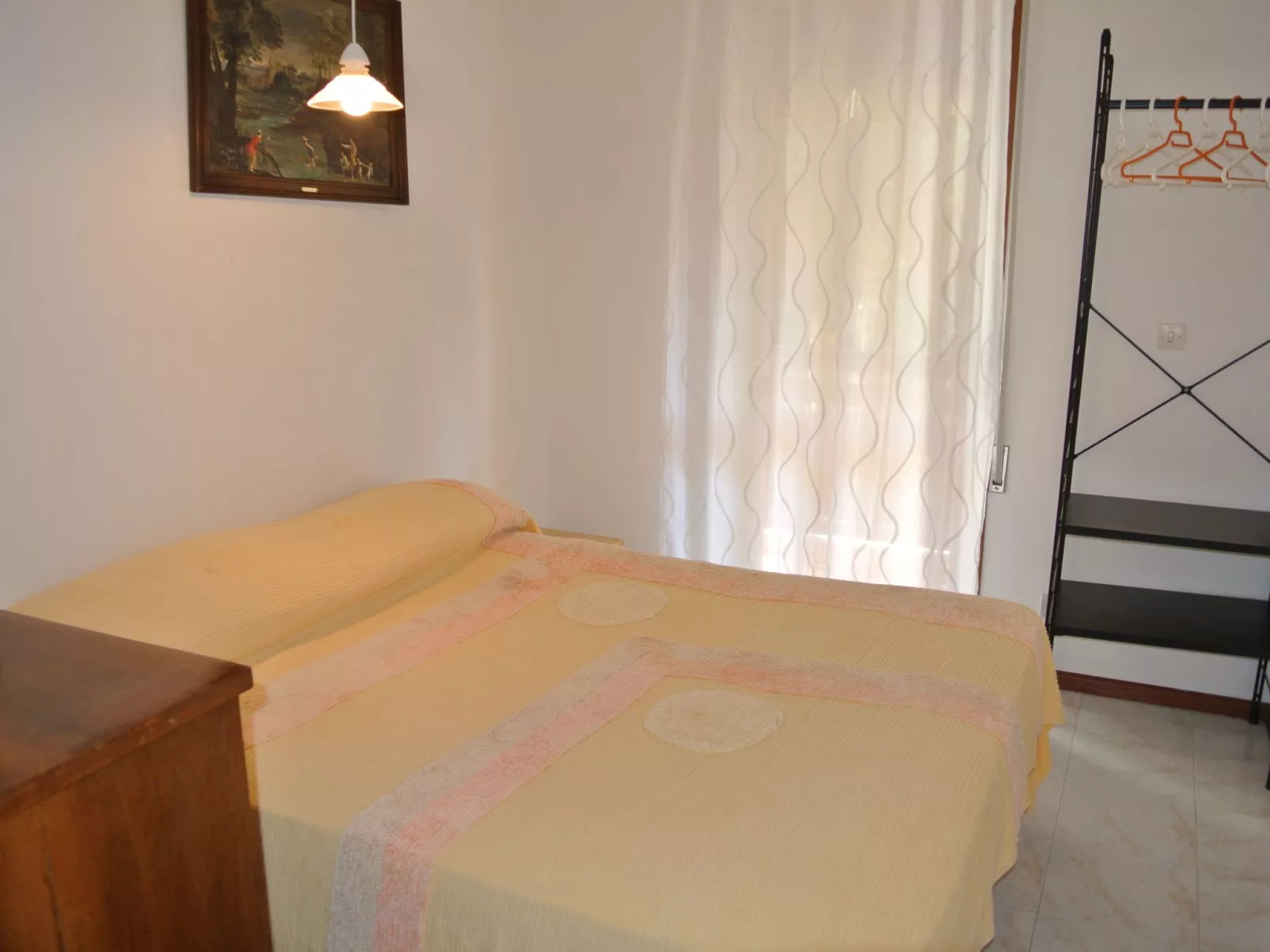 Südkreuz-Ferienwohnung 39 - Binnen
