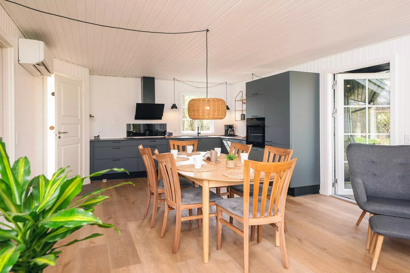 4 sterren vakantie huis in Ansager - Binnen