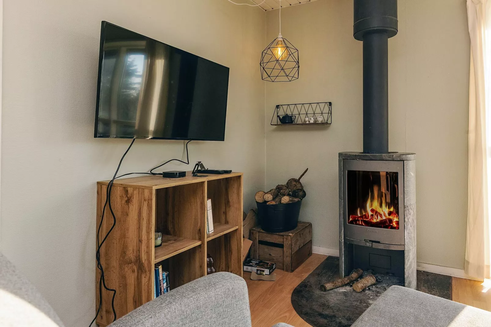 8 Personen vakantie huis in Stege - Binnen