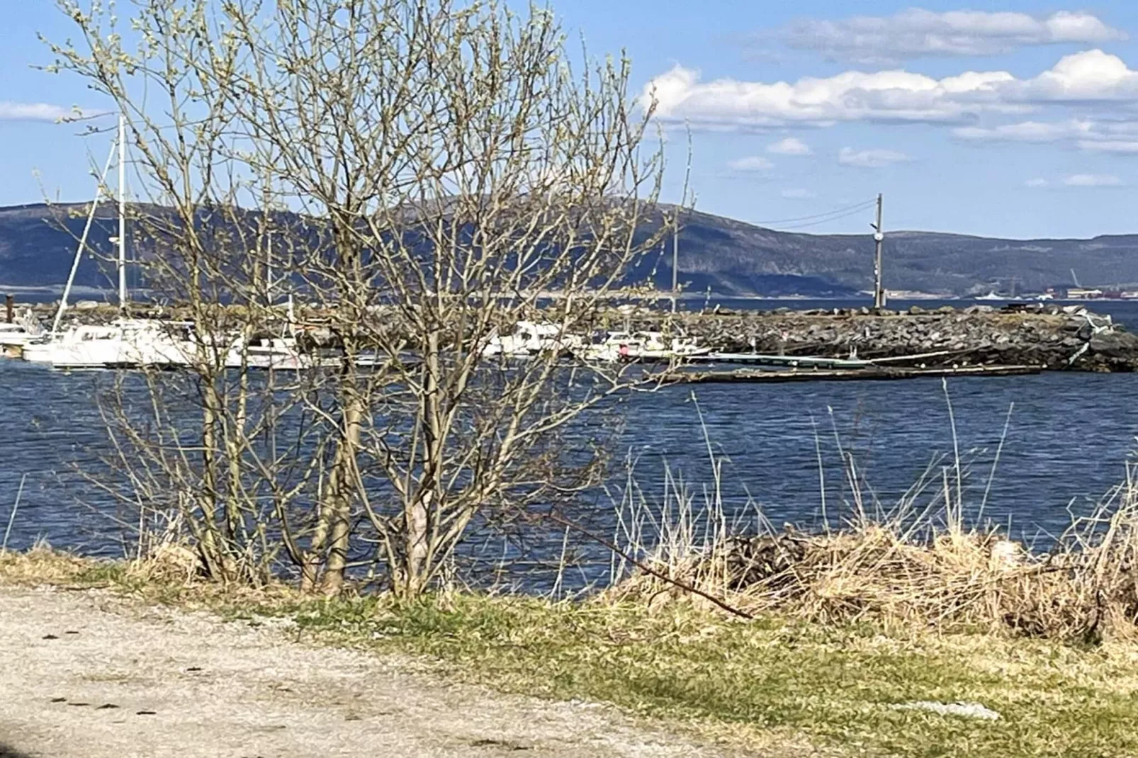 6 Personen vakantie huis in Lensvik - Buitenlucht