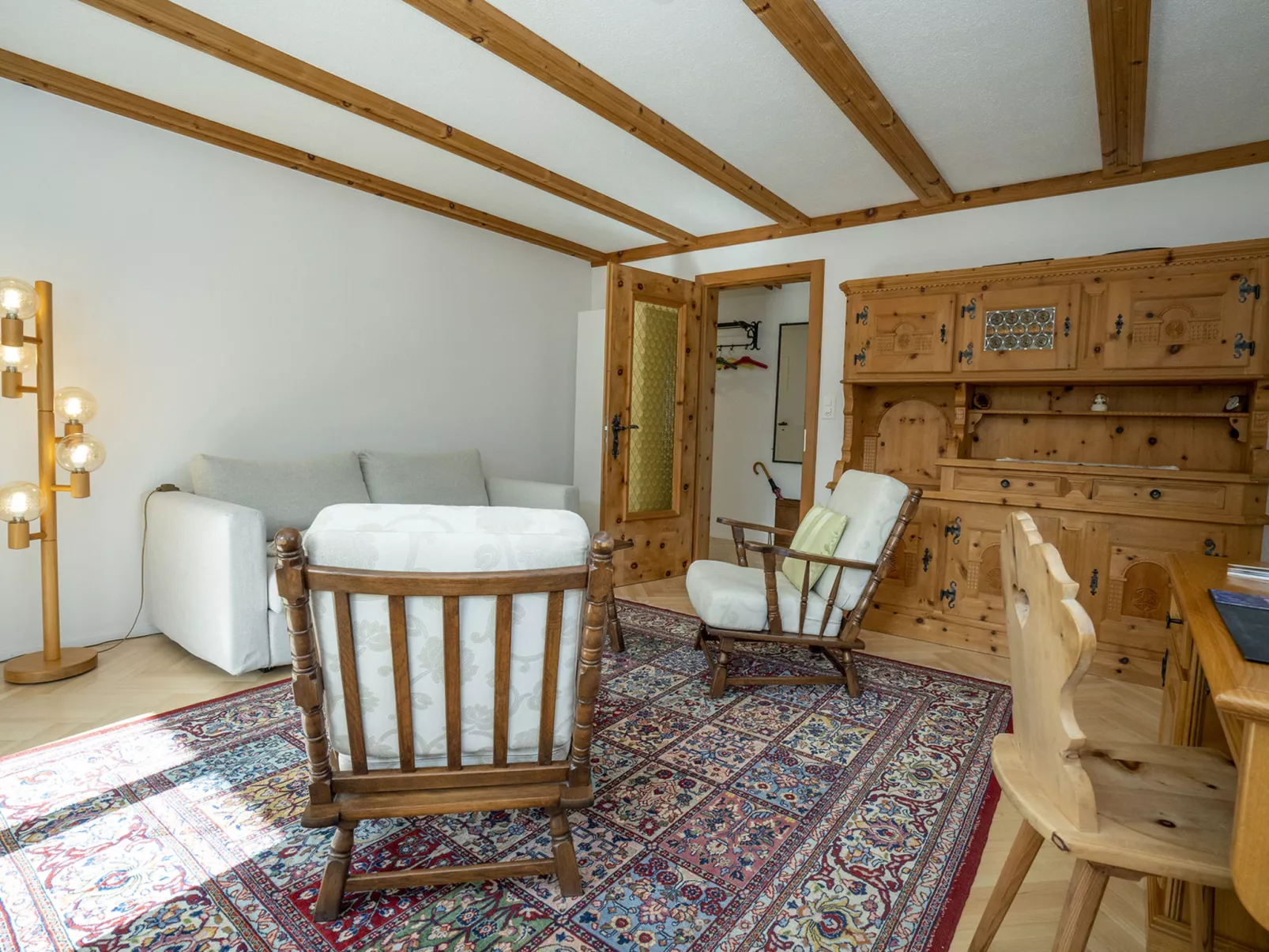 FURTÜNADA, (Scuol). - Binnen