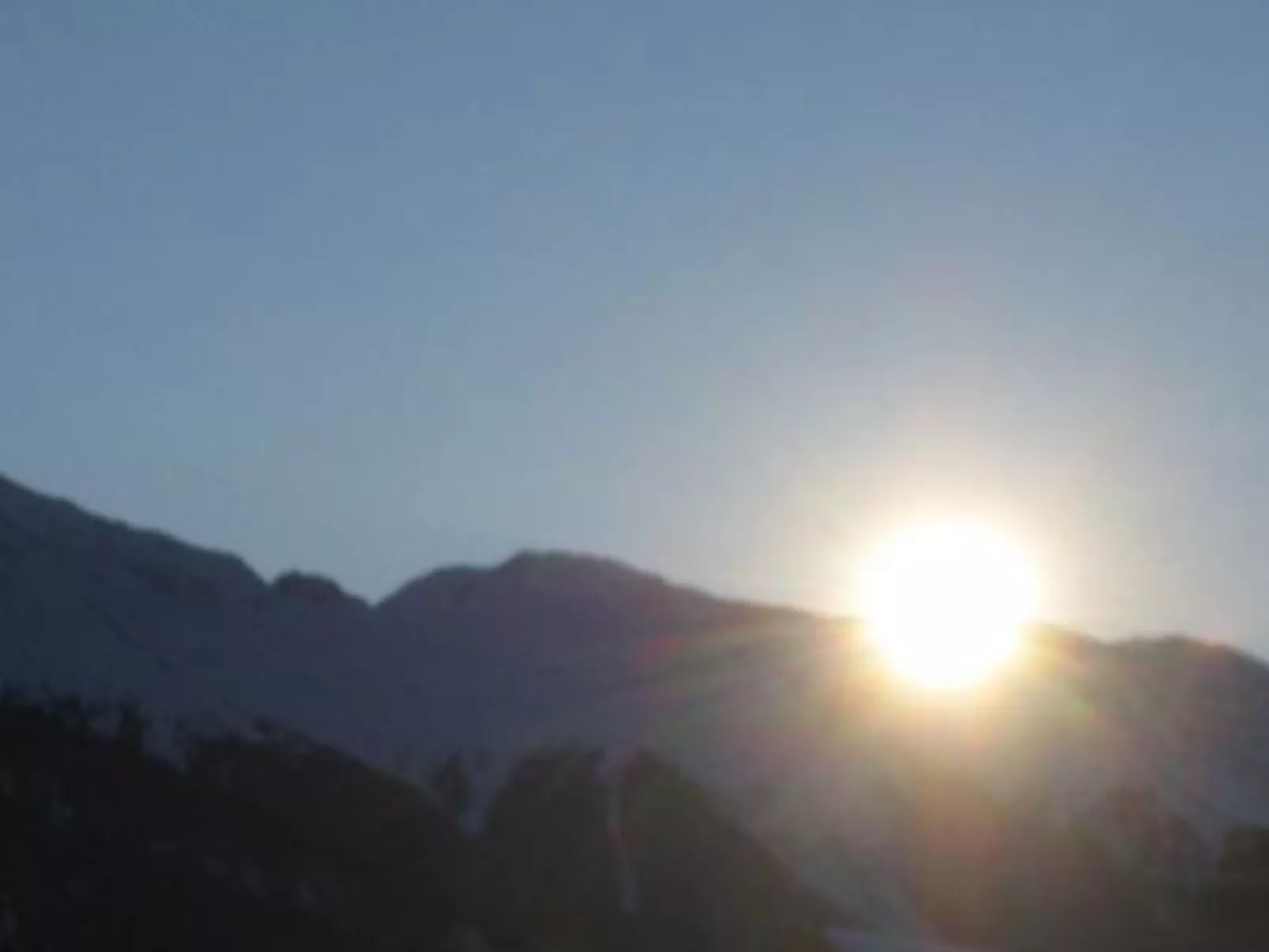 Senda 517c, (Scuol). - Buiten