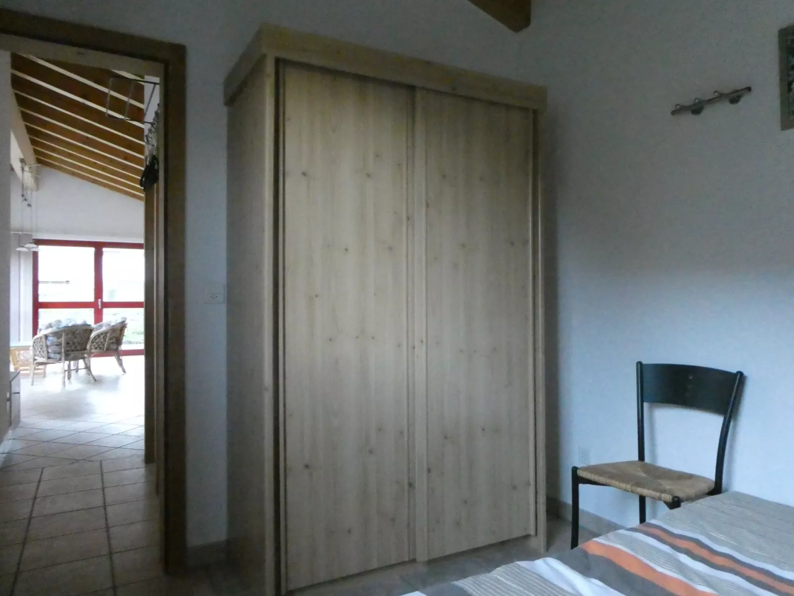 Baeder, (Müstair). - Binnen