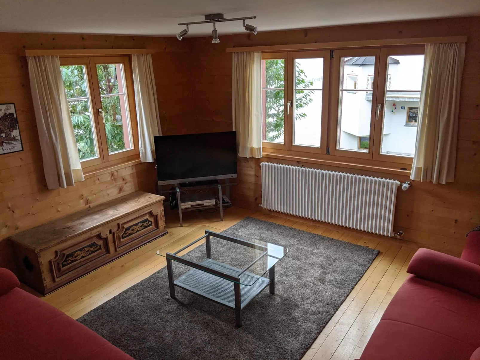 Casa Canal 27 Cavegn, Brigels, (Breil/Brigels). - Binnen