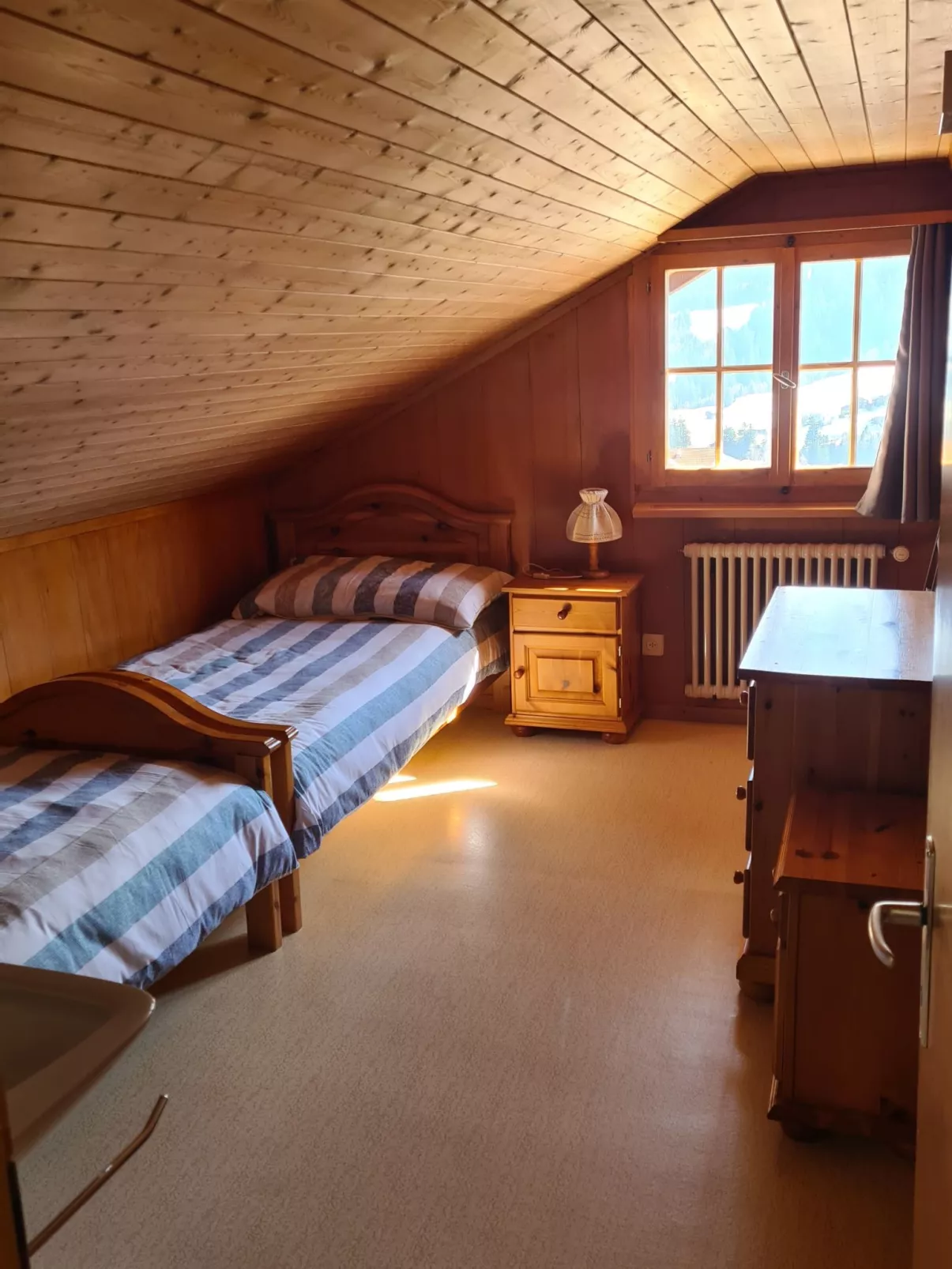 Citrini, (Sedrun), 167.03 - Binnen