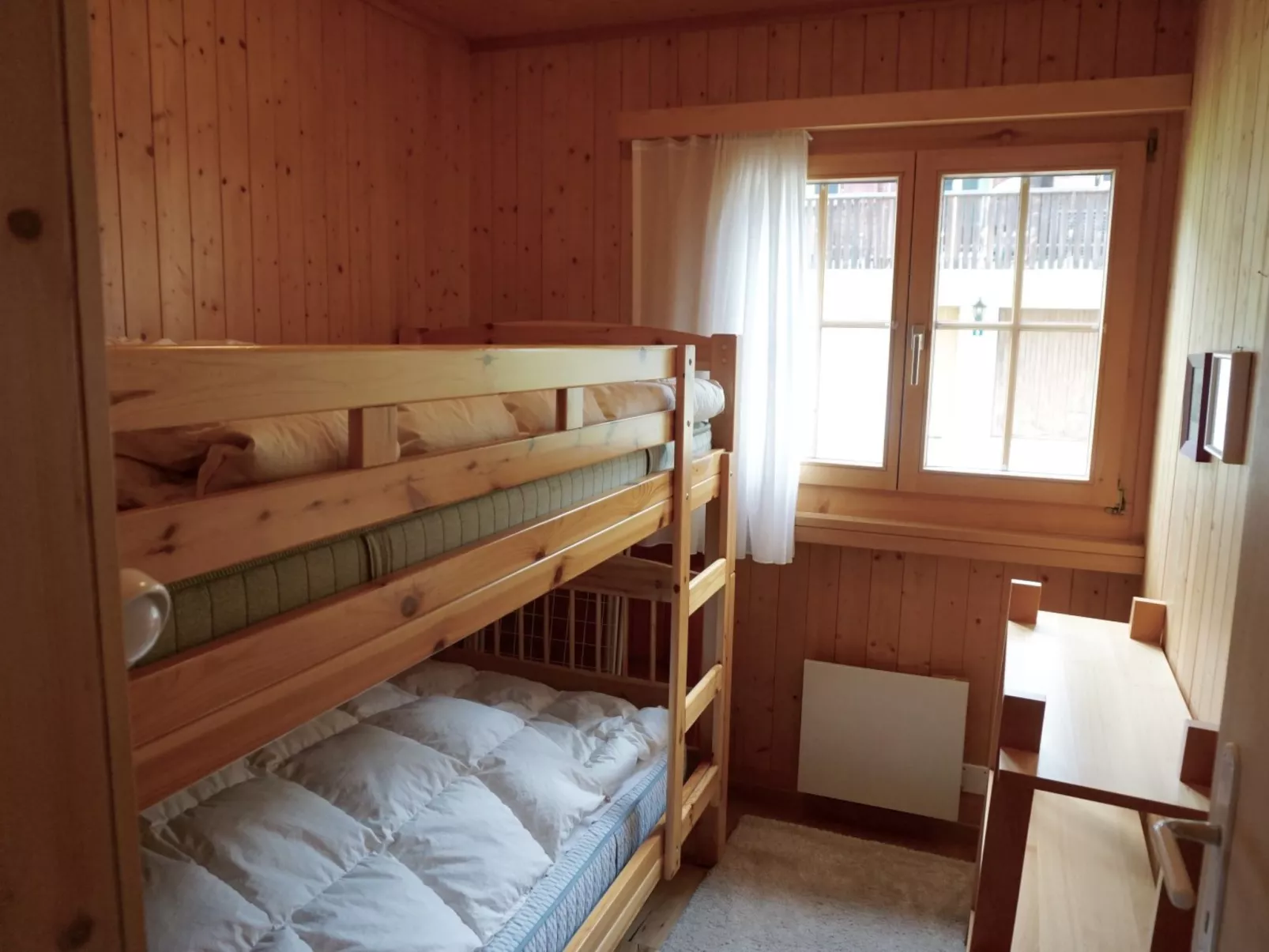 Kuster, (Sedrun). - Binnen