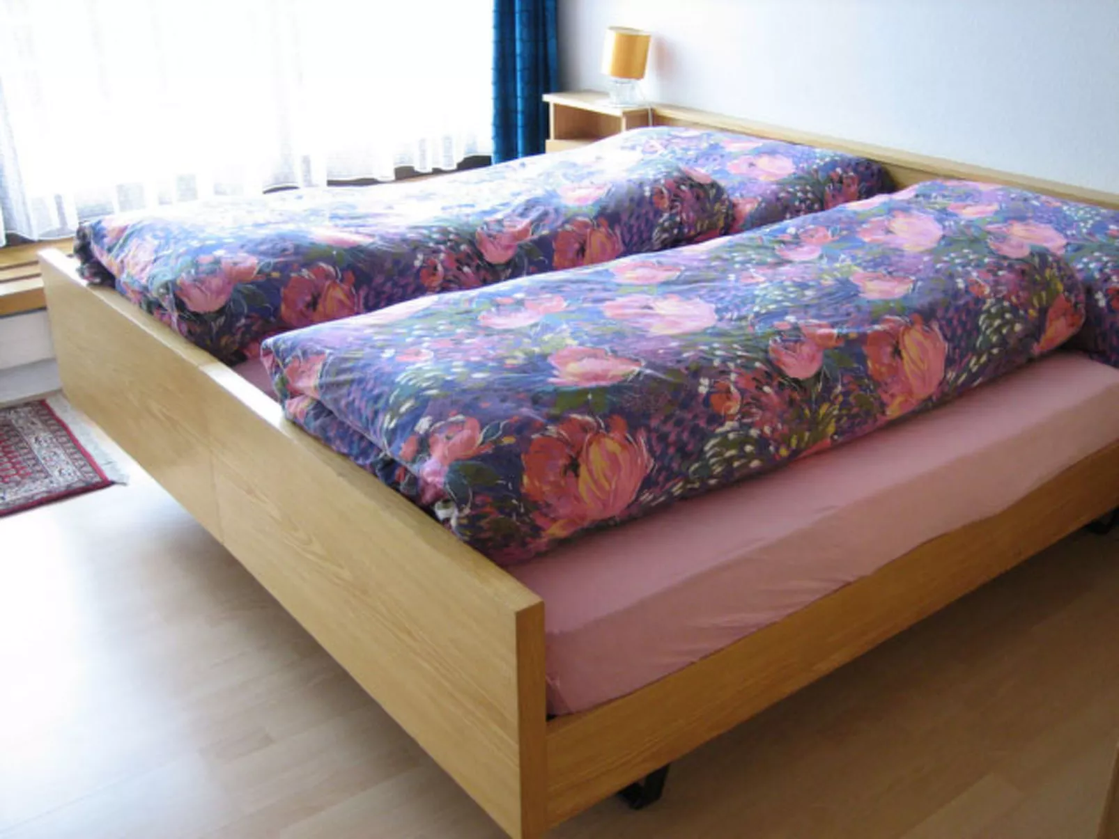 Via Nova 34, (Flims Dorf). 2.5 Zimmerwohnung - Binnen
