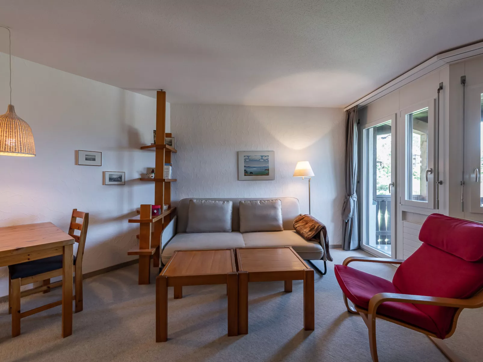 Apartment Tavaun - Crap Grisch, (Flims Dorf),