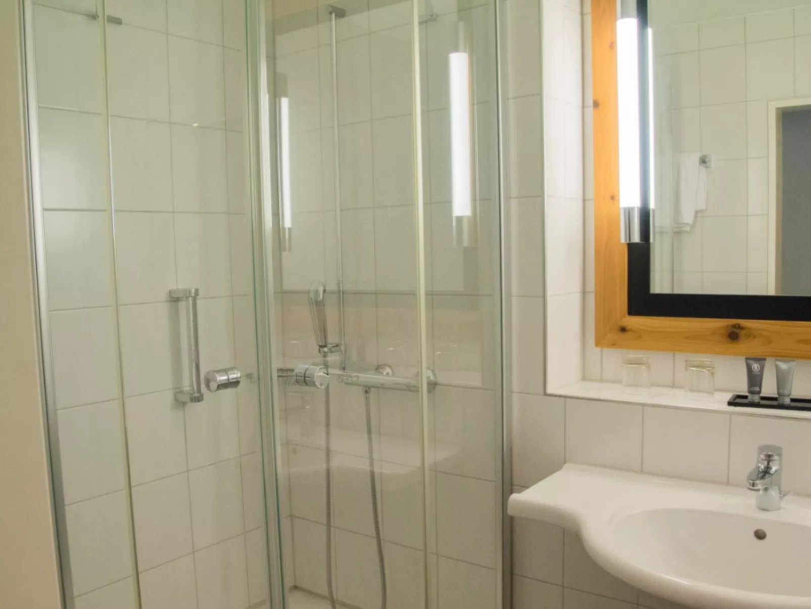 Hapimag Resort Flims, (Flims Waldhaus). Apartment mit 1 Schlafzimmer Komfort - Binnen