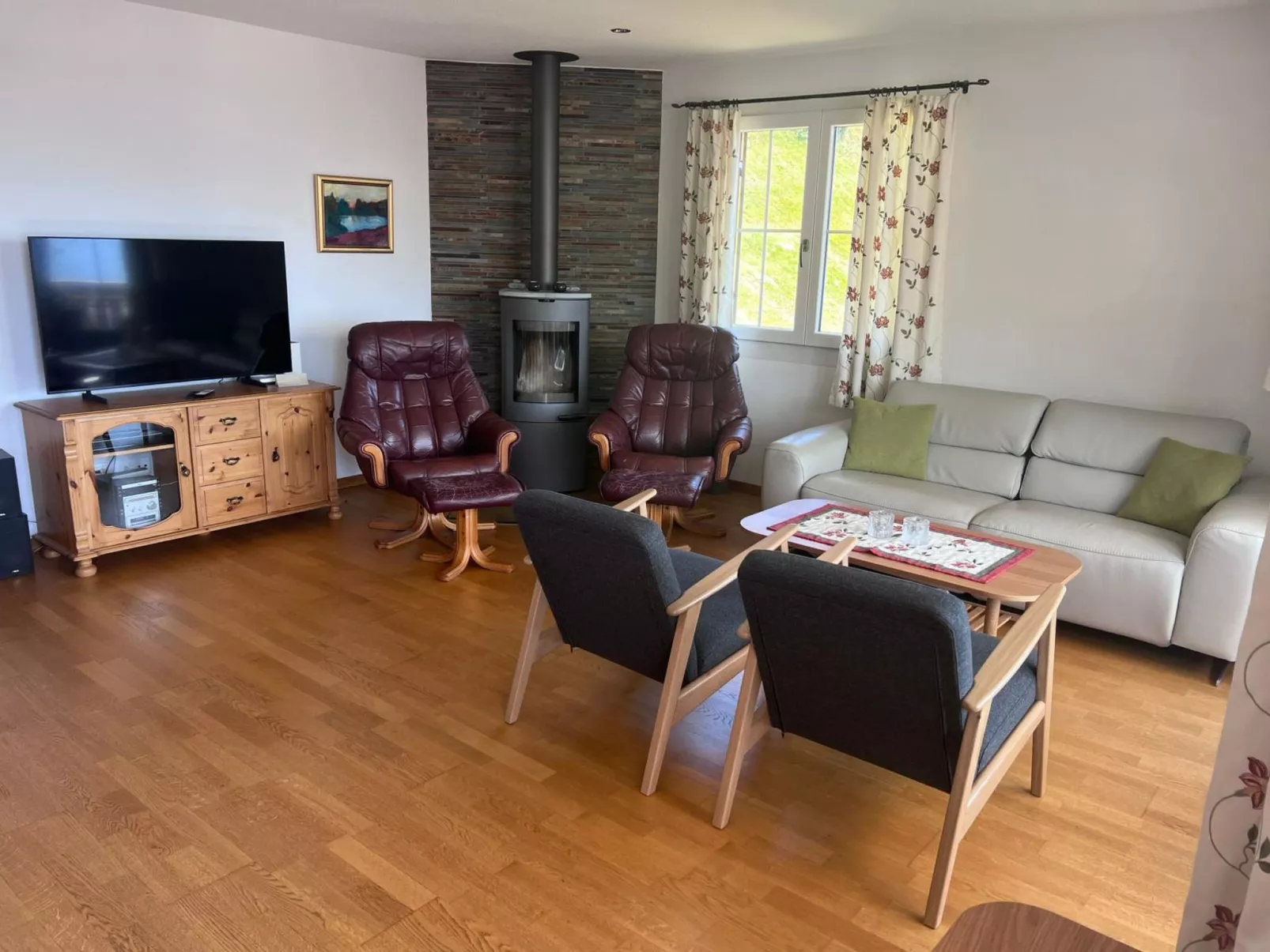 Residenza Bein, Morissen, (Morissen). - Binnen