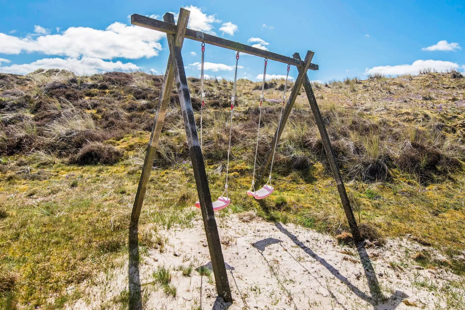 12 persoons vakantie huis in Fanø-Uitzicht