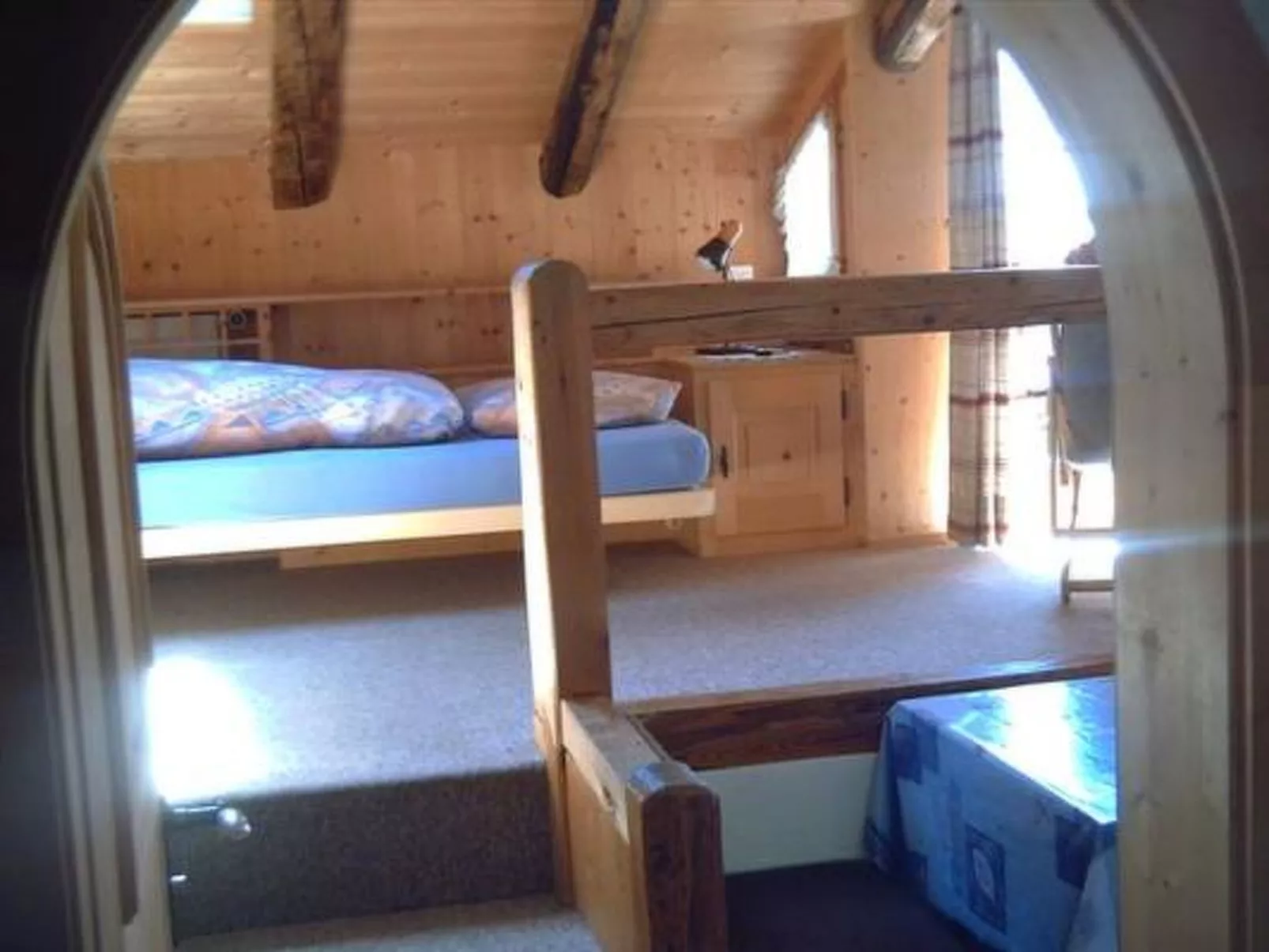Ferienwohnungen Chasa Valär, (Scuol). - Binnen