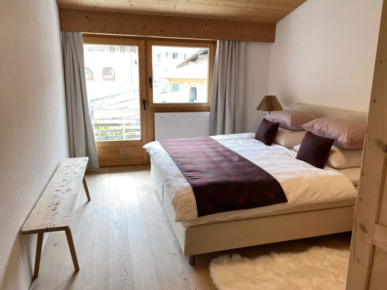 Ferienwohnungen Chà d’Immez, (Müstair). - Binnen
