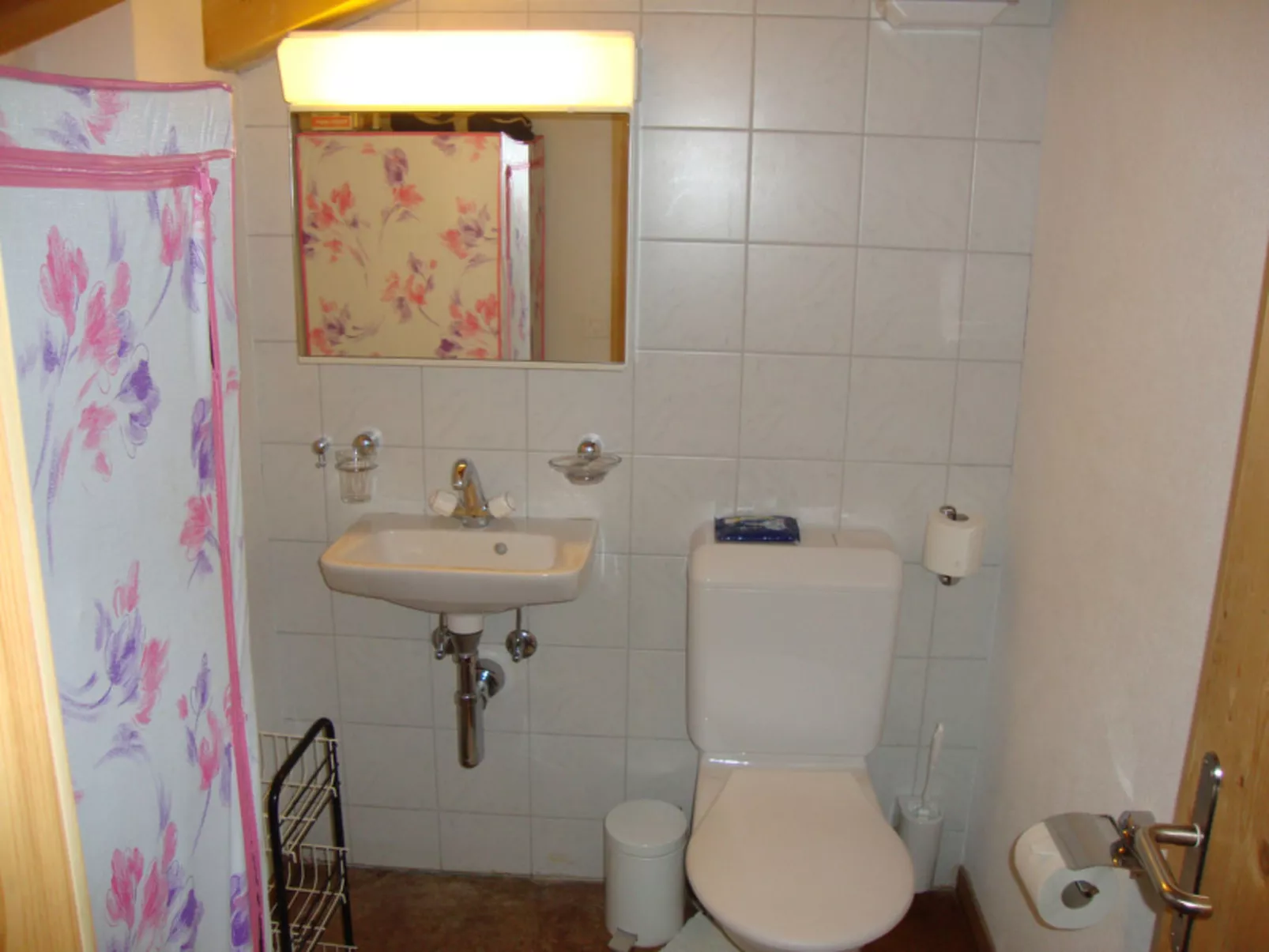 Wohnung Baltensperger, (Andeer). - Binnen