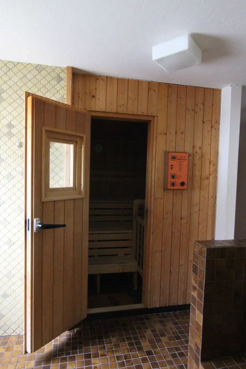 Chasa Grava 26, (Tschierv). - Binnen