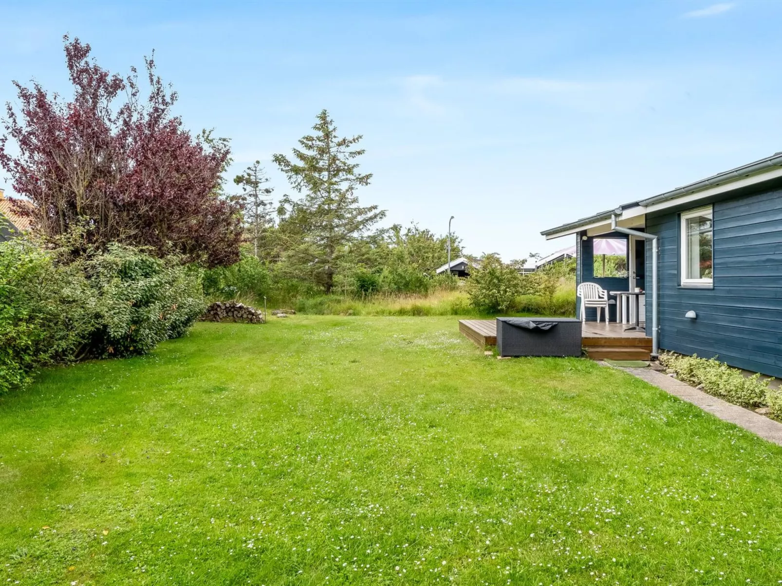 "Tinka" - 100m from the sea - Buiten