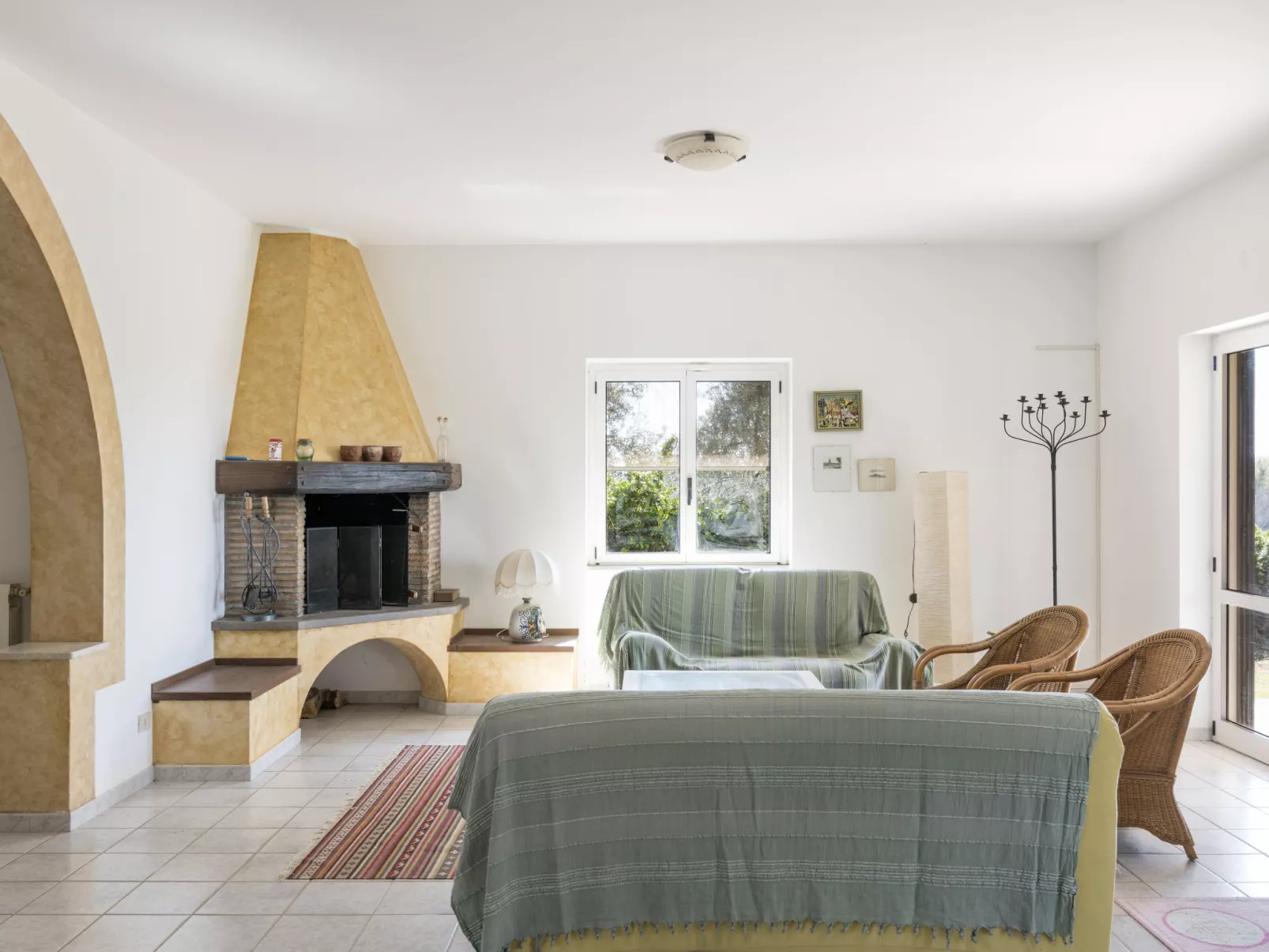 Tarquinia Garden Home - Binnen