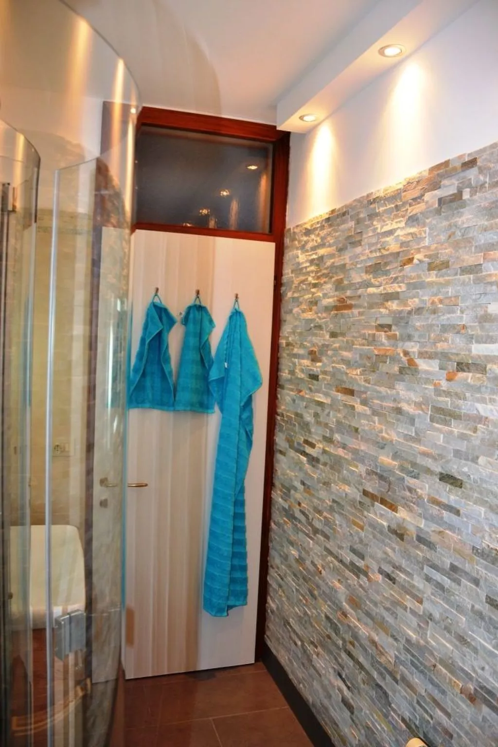 Residence Gardena - Ferienwohnung 11 mit Pool - Binnen