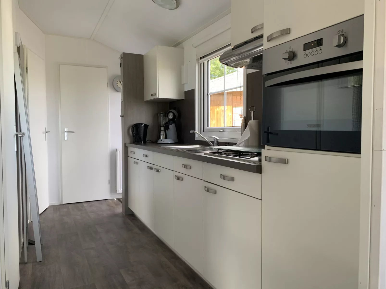 Chalet 11 - Bergzicht Teuven - Buiten
